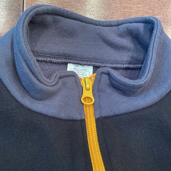 Decathlon zippered sweater - Picture 3 of 7